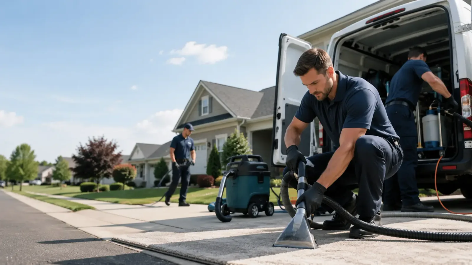 Pet Odor Removal service in Ashburnham, MA